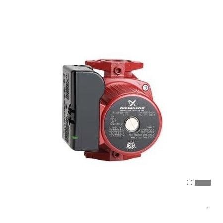 Grundfos UPS 26-150 F Three-Speed Circulator Pump 95906630